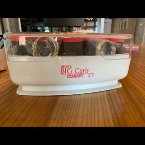 Conair Big Curls Hot Rollers